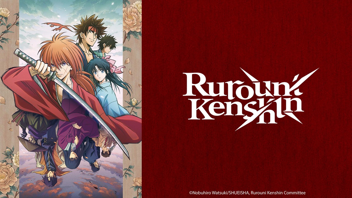 Rurouni Kenshin