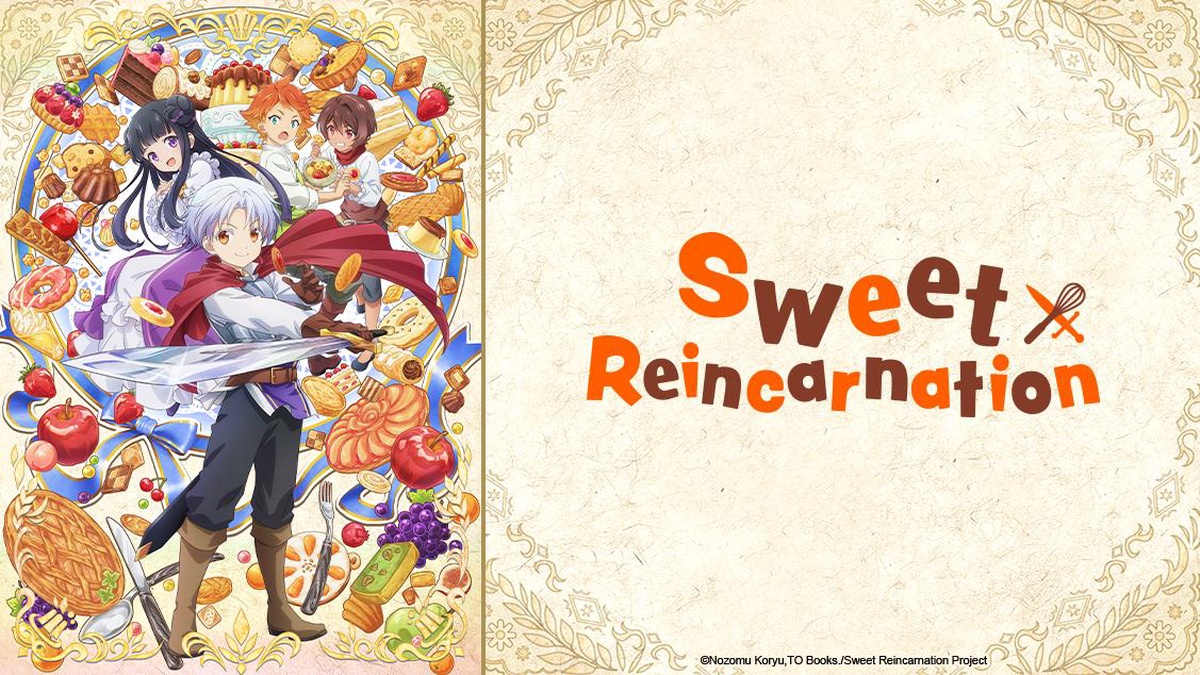Sweet Reincarnation
